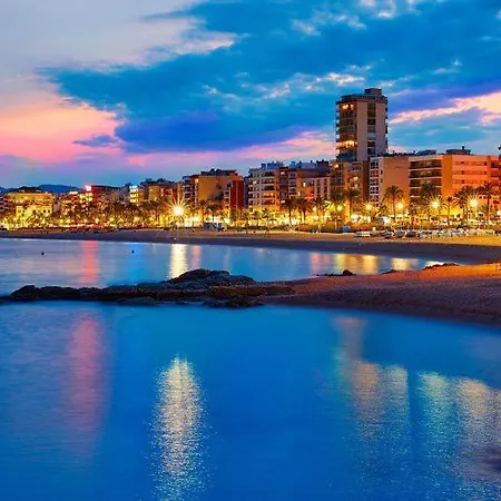 Appartamento Les Flors !2minutos De La Playa! Lloret de Mar