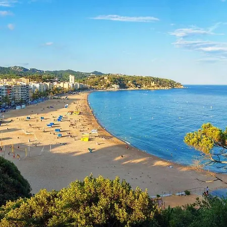 Les Flors !2minutos De La Playa! Apartment Lloret de Mar