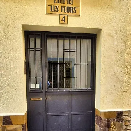 Lägenhet Les Flors !2minutos De La Playa! *