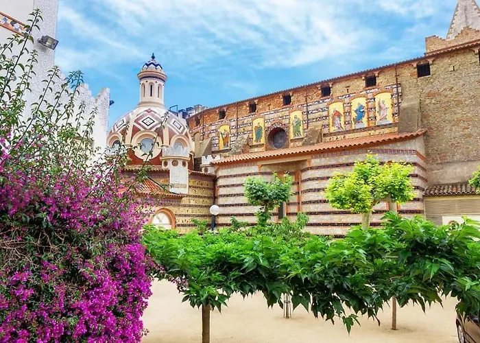 Les Flors !2minutos De La Playa! Apartman *