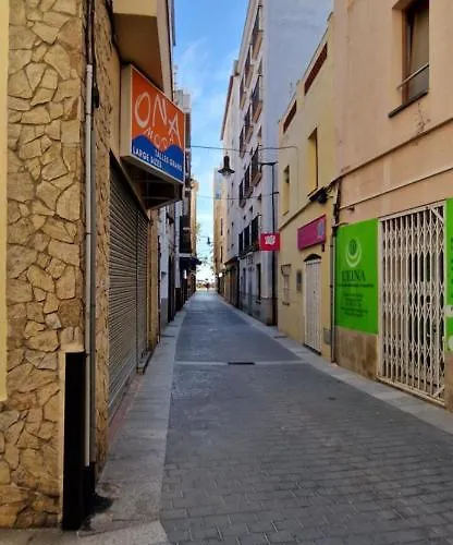 Apartman Les Flors !2minutos De La Playa!