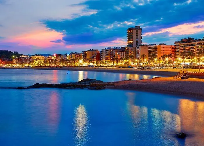 Apartman Les Flors !2minutos De La Playa! Lloret de Mar