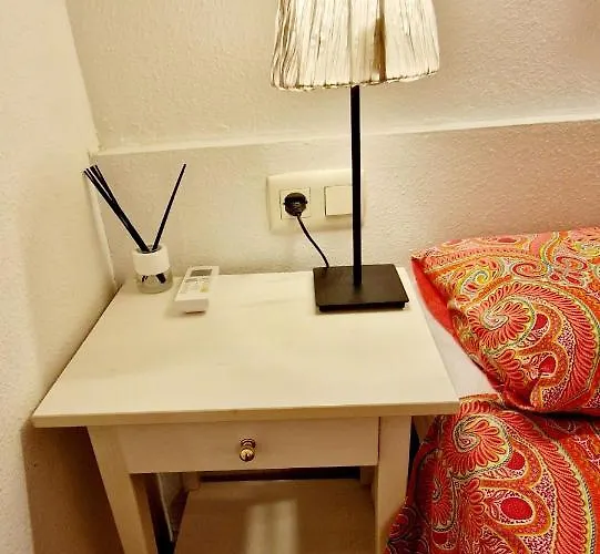 Les Flors !2minutos De La Playa! Apartman