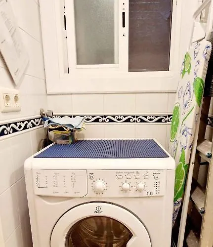 Les Flors !2minutos De La Playa! Apartman Lloret de Mar