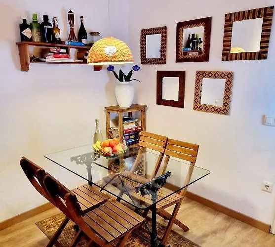 Apartman Les Flors !2minutos De La Playa! *