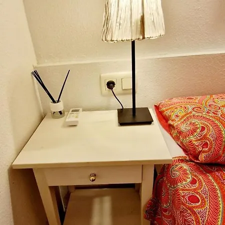 Les Flors !2minutos De La Playa! Apartmán